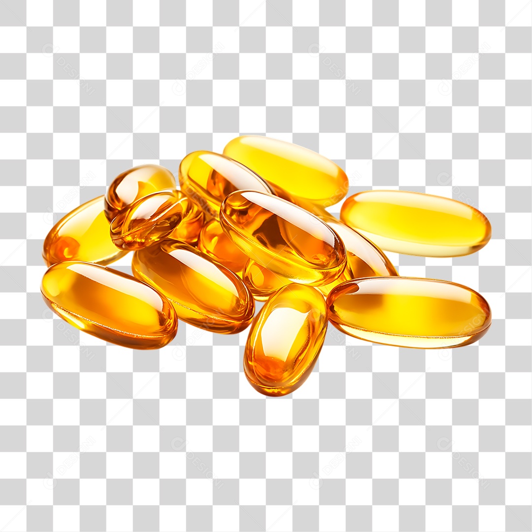 Capsula PNG Transparente