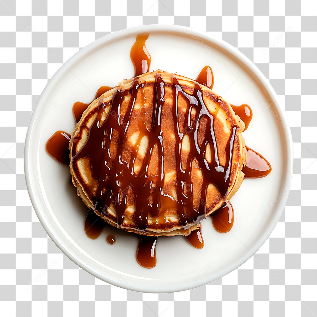 Panquecas PNG Transparente