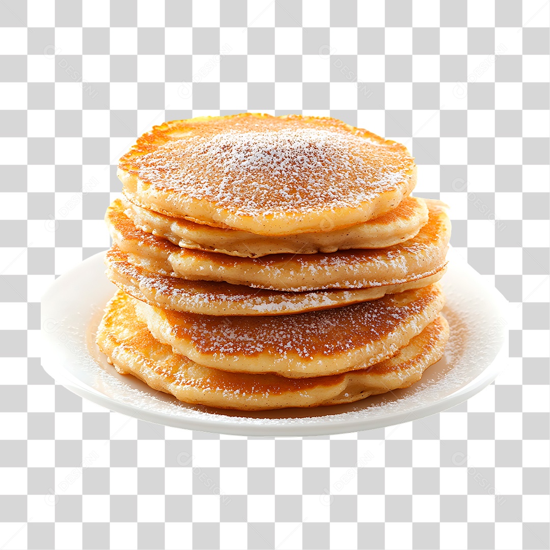 Panquecas PNG Transparente