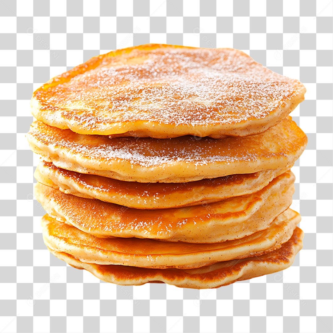 Panquecas PNG Transparente