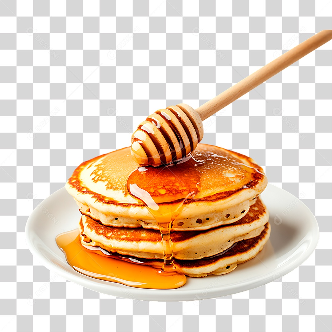 Panquecas PNG Transparente