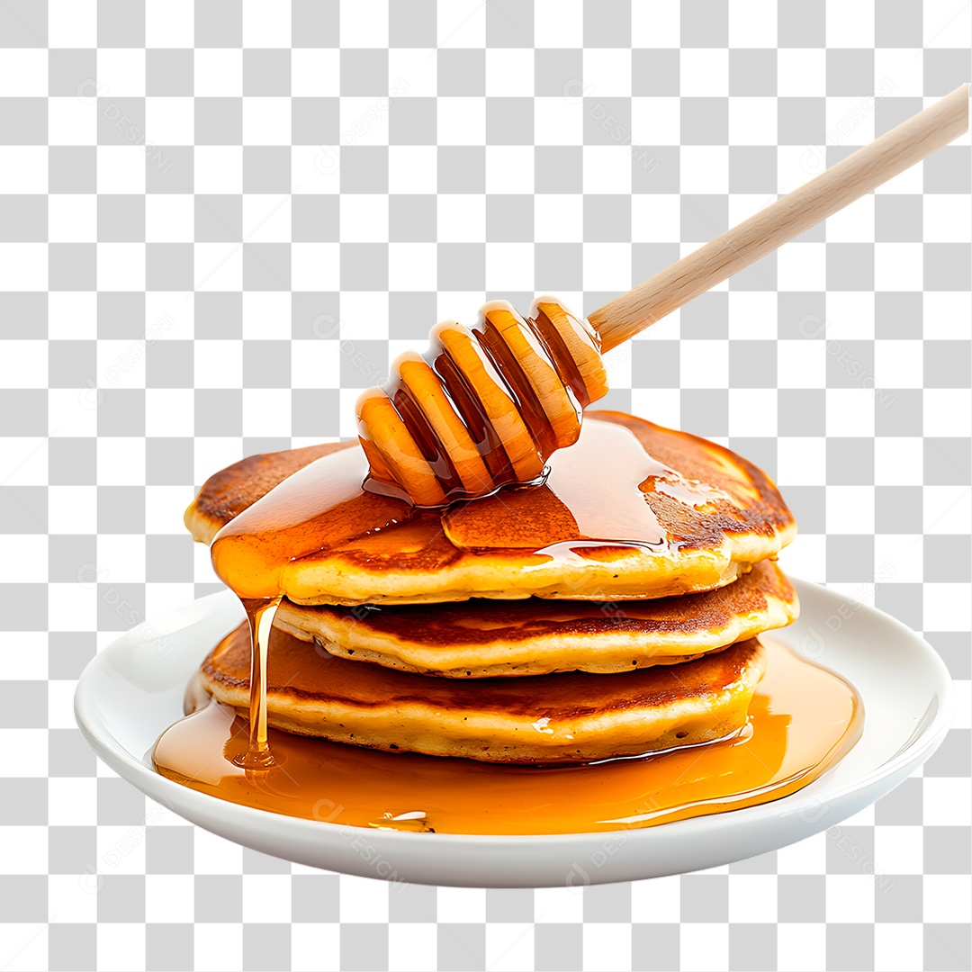 Panquecas PNG Transparente