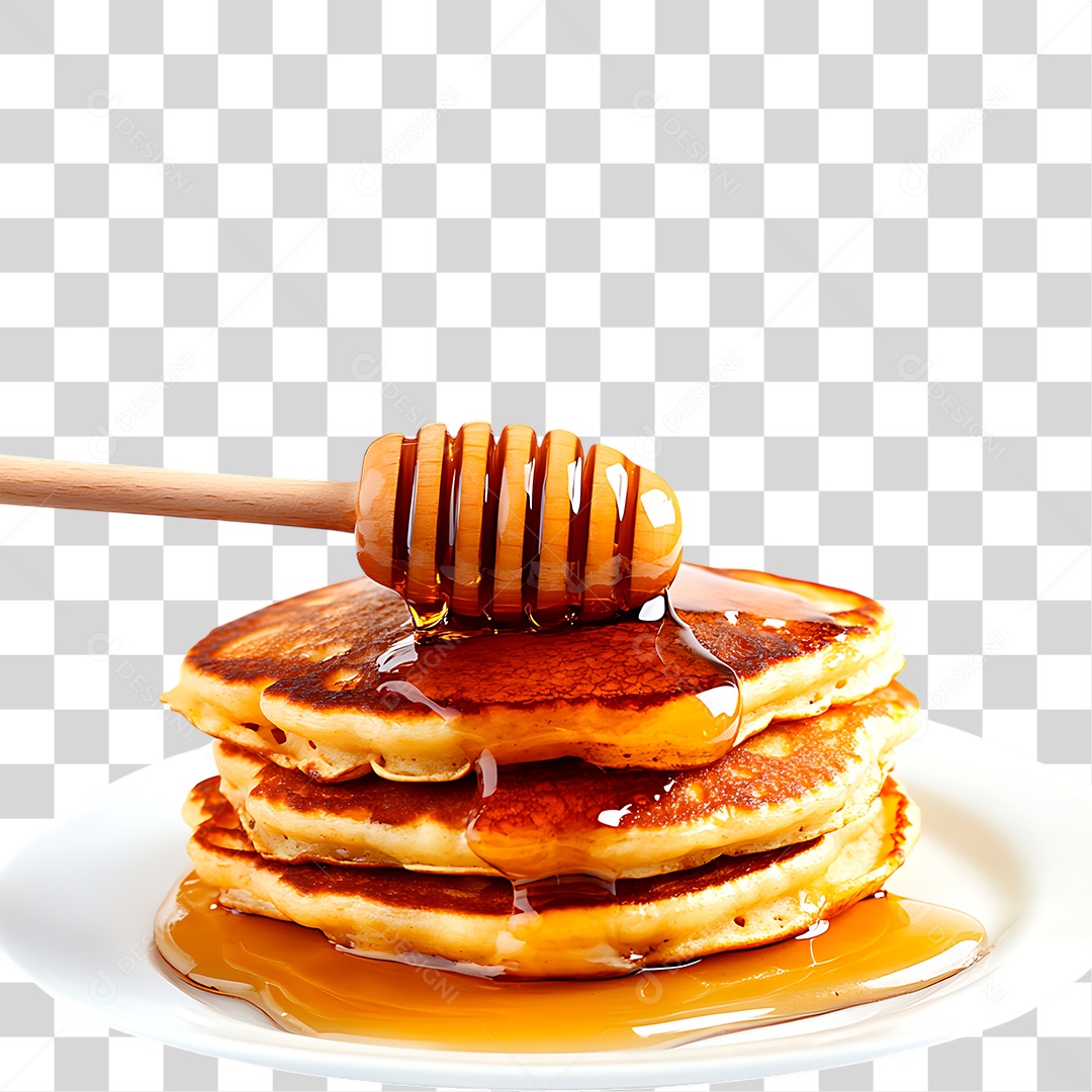 Panquecas PNG Transparente