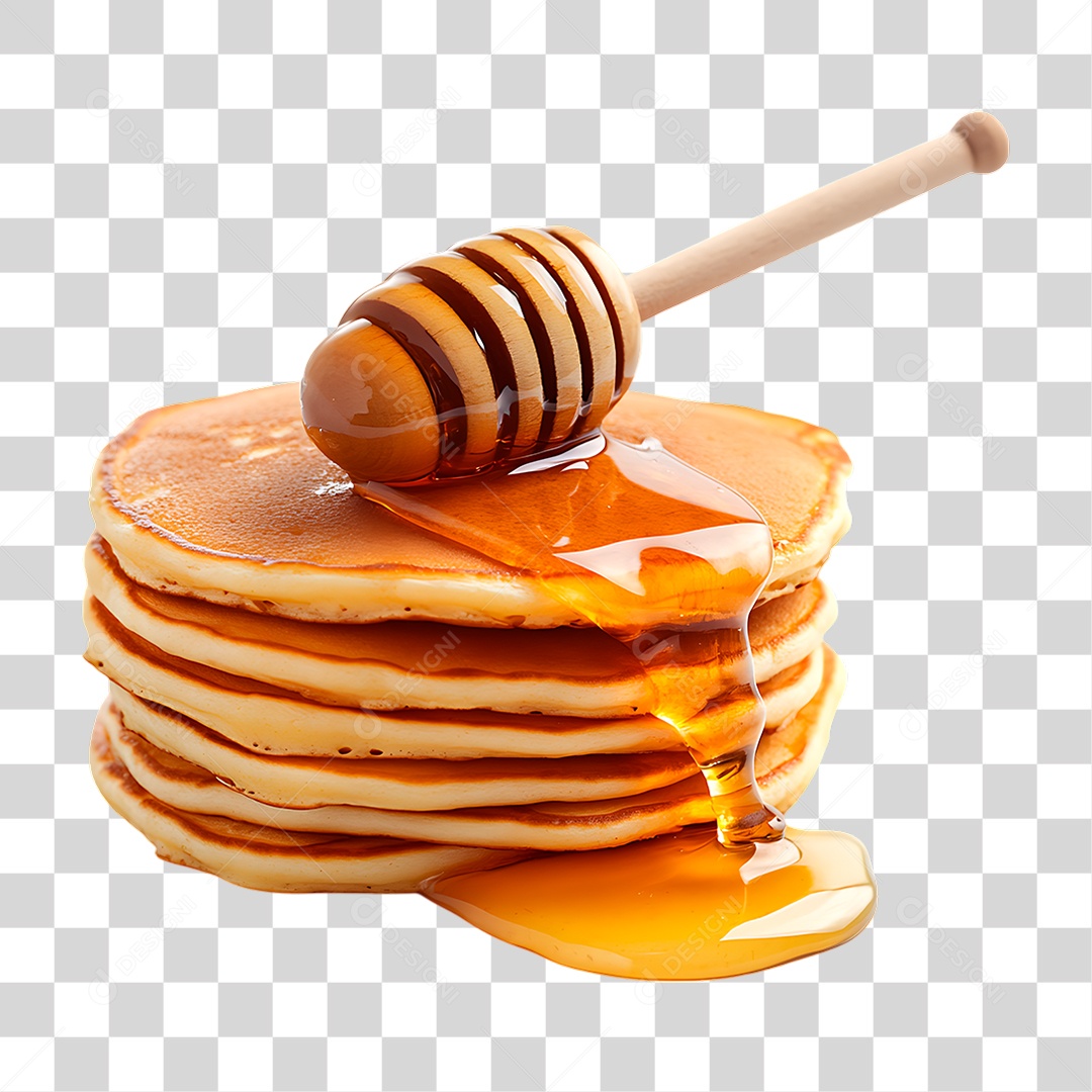 Panquecas PNG Transparente