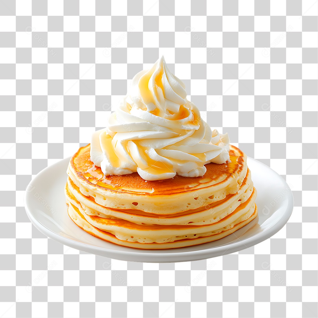 Panquecas PNG Transparente