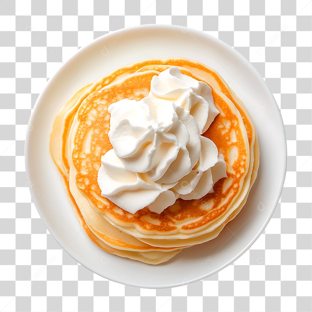 Panquecas PNG Transparente