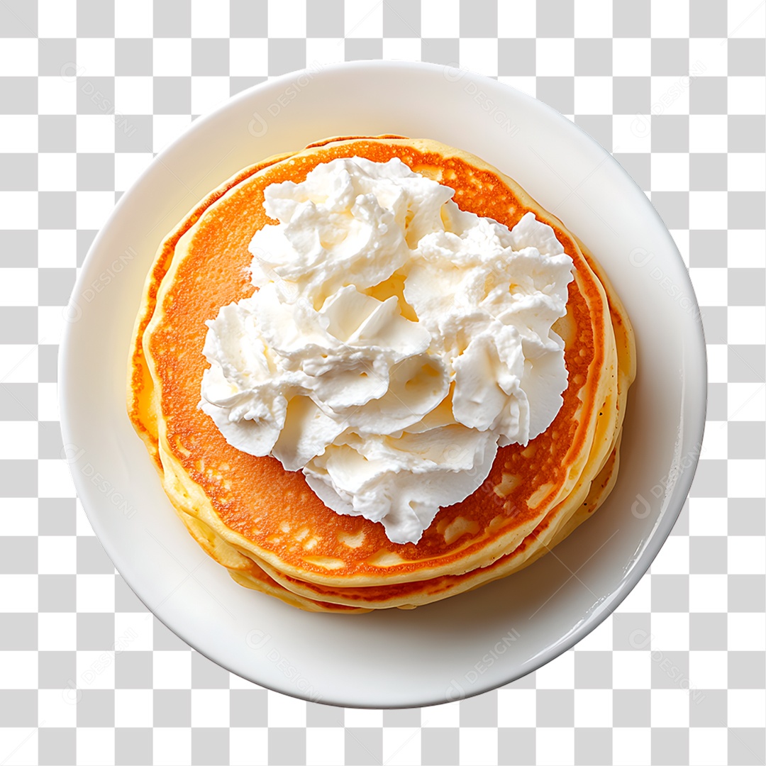 Panquecas PNG Transparente