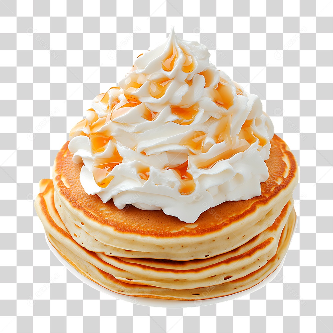 Panquecas PNG Transparente