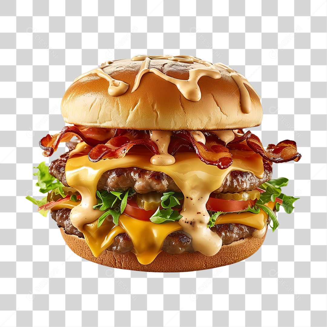 Hambúrguer Lanche Sanduiches PNG Transparente