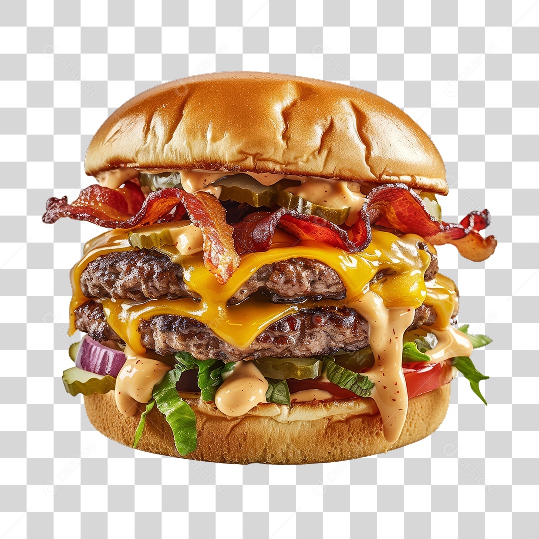 Hambúrguer Lanche Sanduiches PNG Transparente