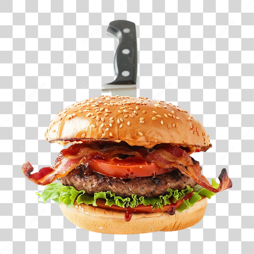 Hambúrguer Lanche Sanduiches PNG Transparente