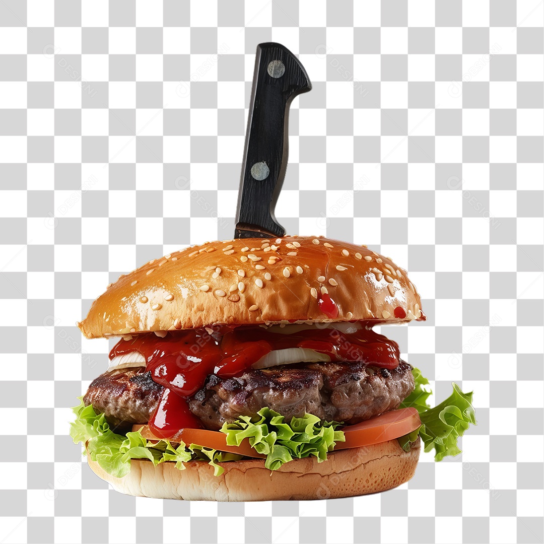 Hambúrguer Lanche Sanduiches PNG Transparente