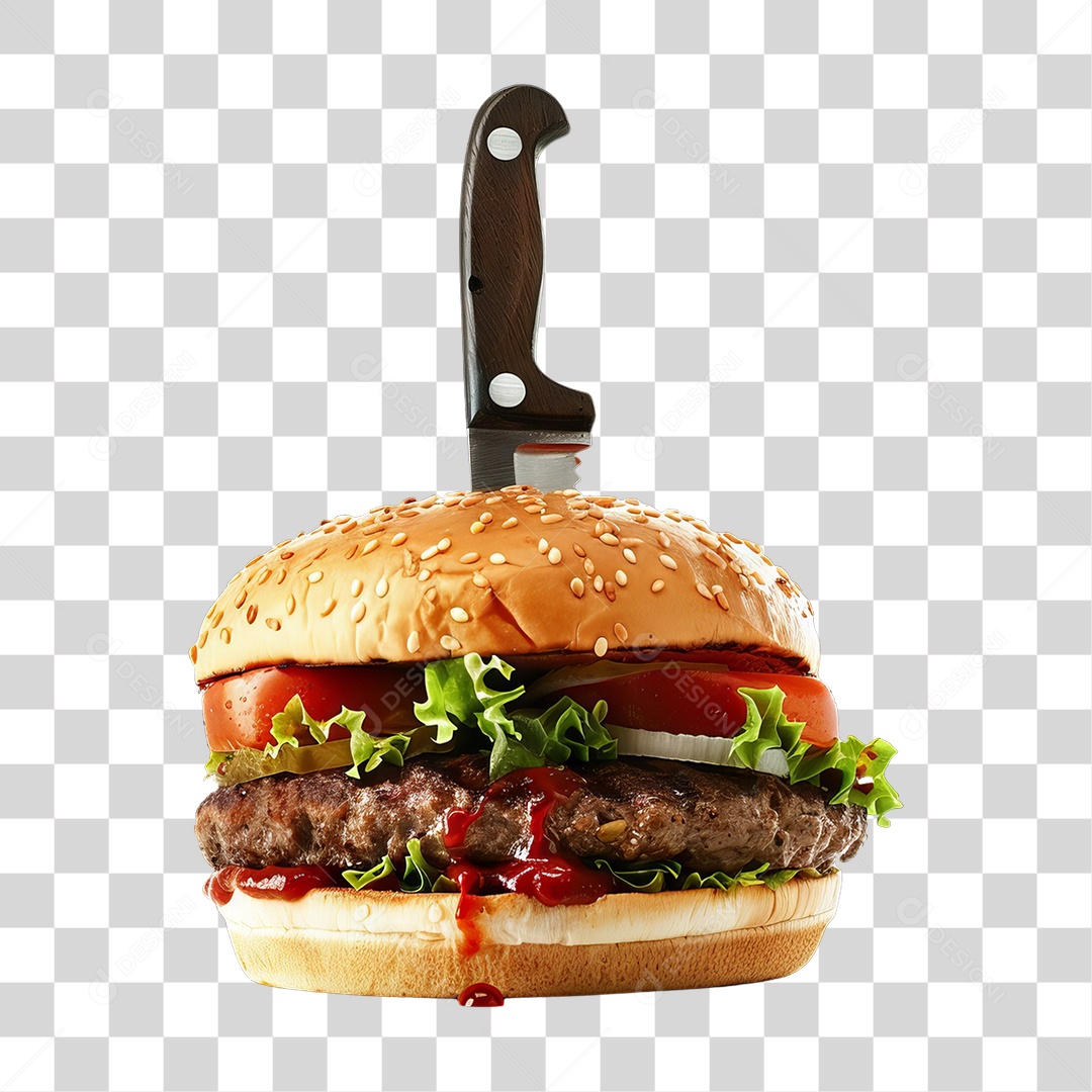 Hambúrguer Lanche Sanduiches PNG Transparente