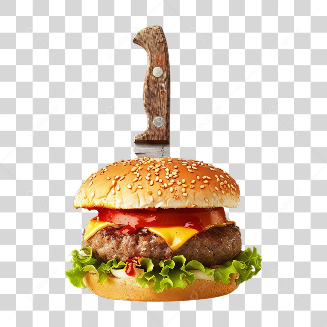 Hambúrguer Lanche Sanduiches PNG Transparente