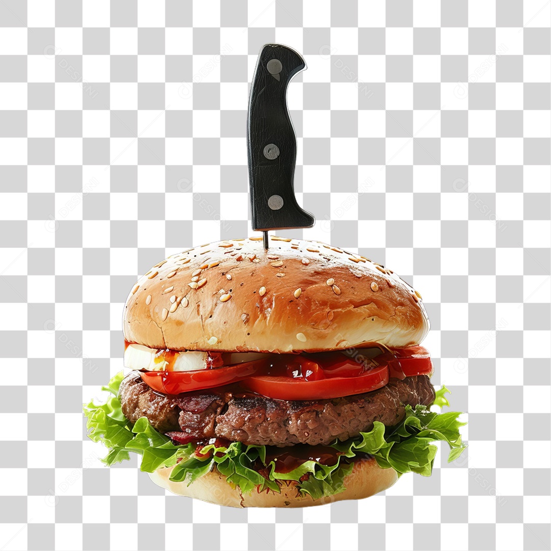 Hambúrguer Lanche Sanduiches PNG Transparente