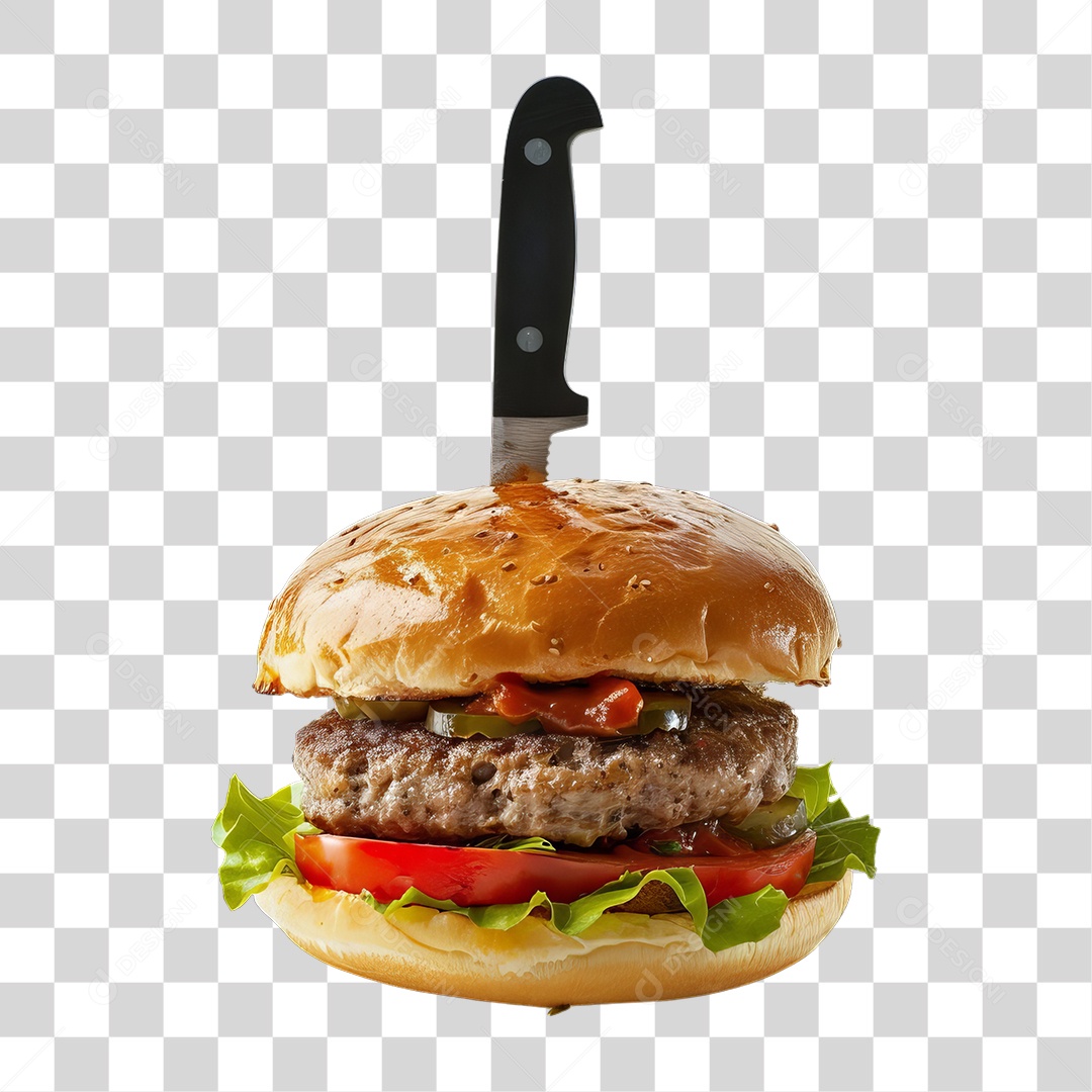 Hambúrguer Lanche Sanduiches PNG Transparente