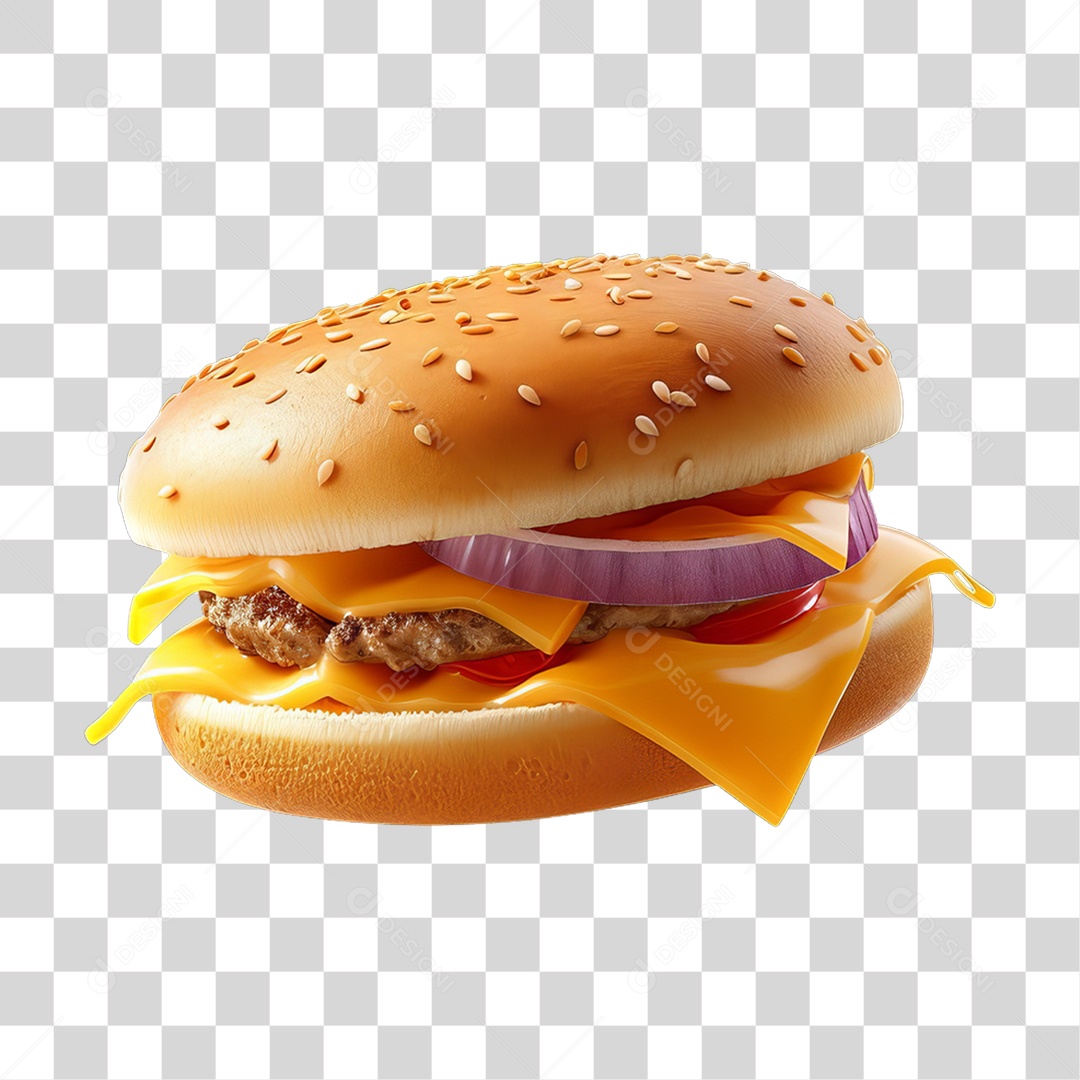 Hambúrguer Lanche Sanduiches PNG Transparente