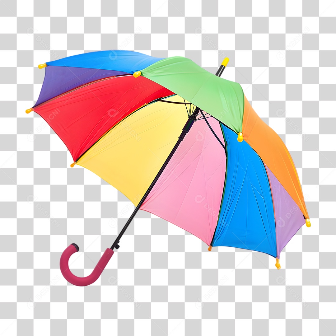 Guarda Chuva PNG Transparente