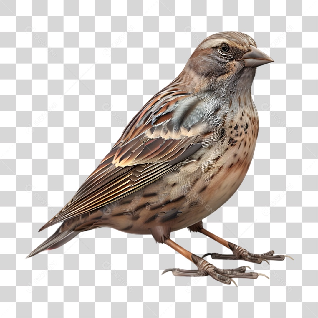 Pássaro PNG Transparente