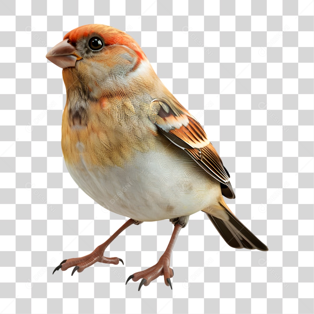 Pássaro PNG Transparente