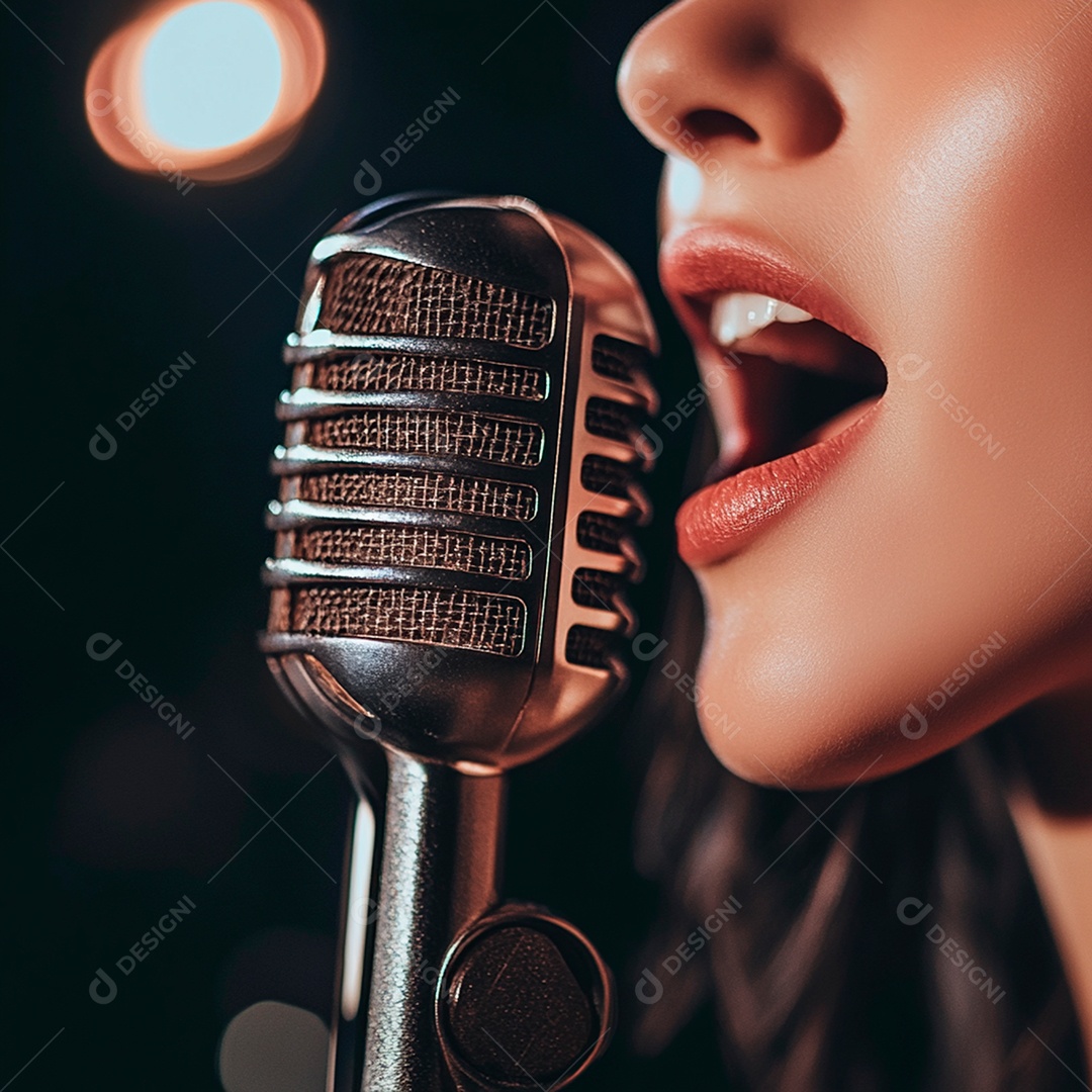 Aulas de canto presenciais