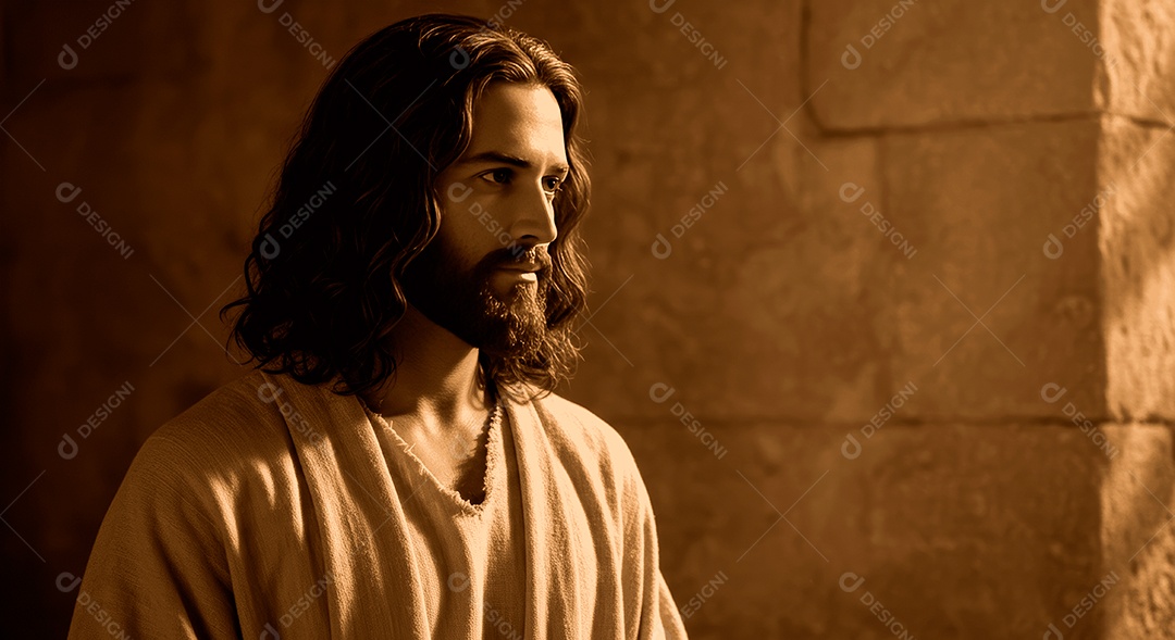 Retrato semelhantes de Jesus Cristo