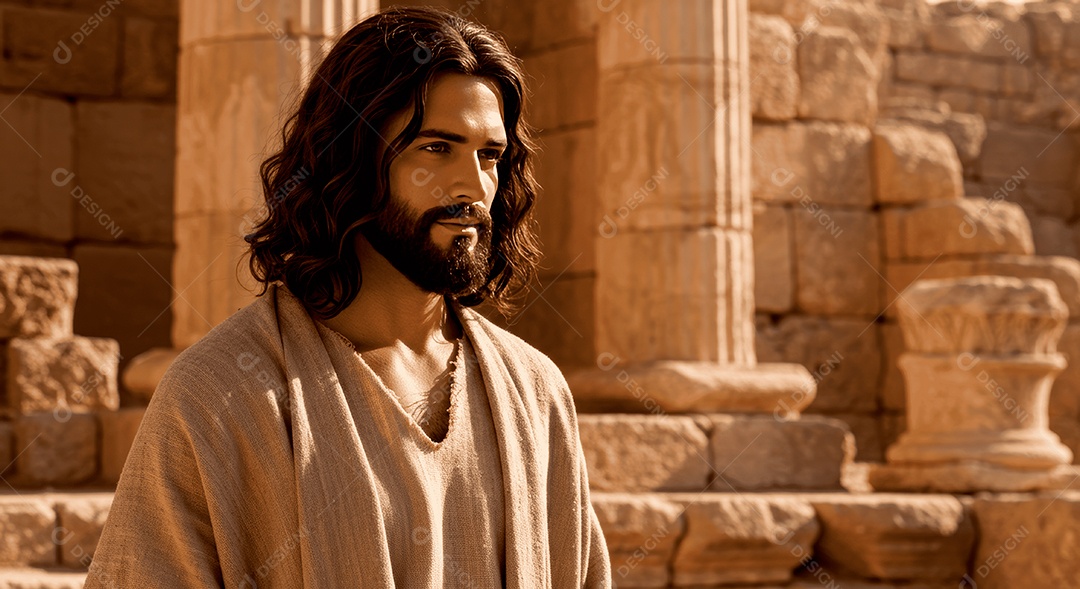 Retrato semelhantes de Jesus Cristo