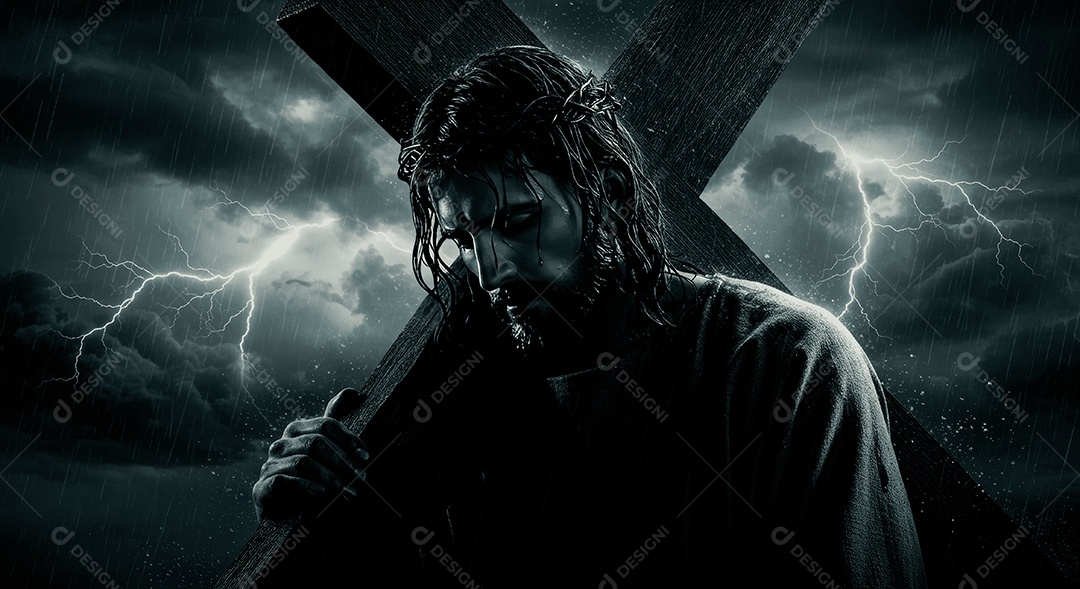 Retrato semelhantes de Jesus Cristo