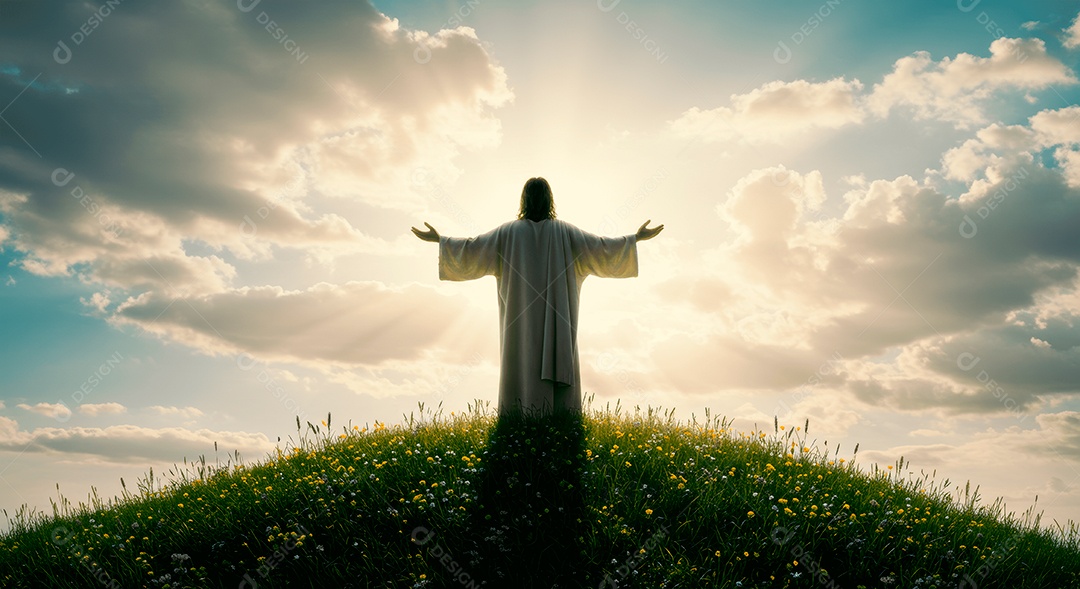 Retrato semelhantes de Jesus Cristo