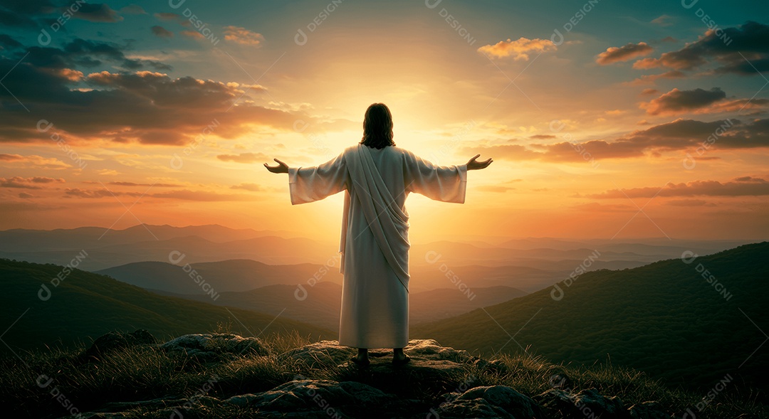 Retrato semelhantes de Jesus Cristo