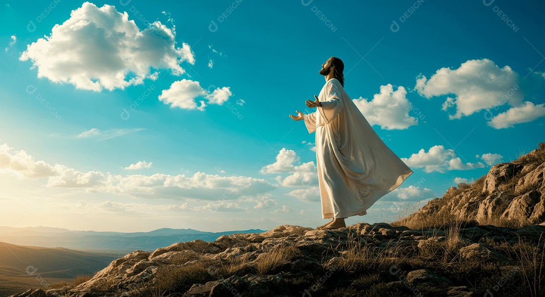 Retrato semelhantes de Jesus Cristo