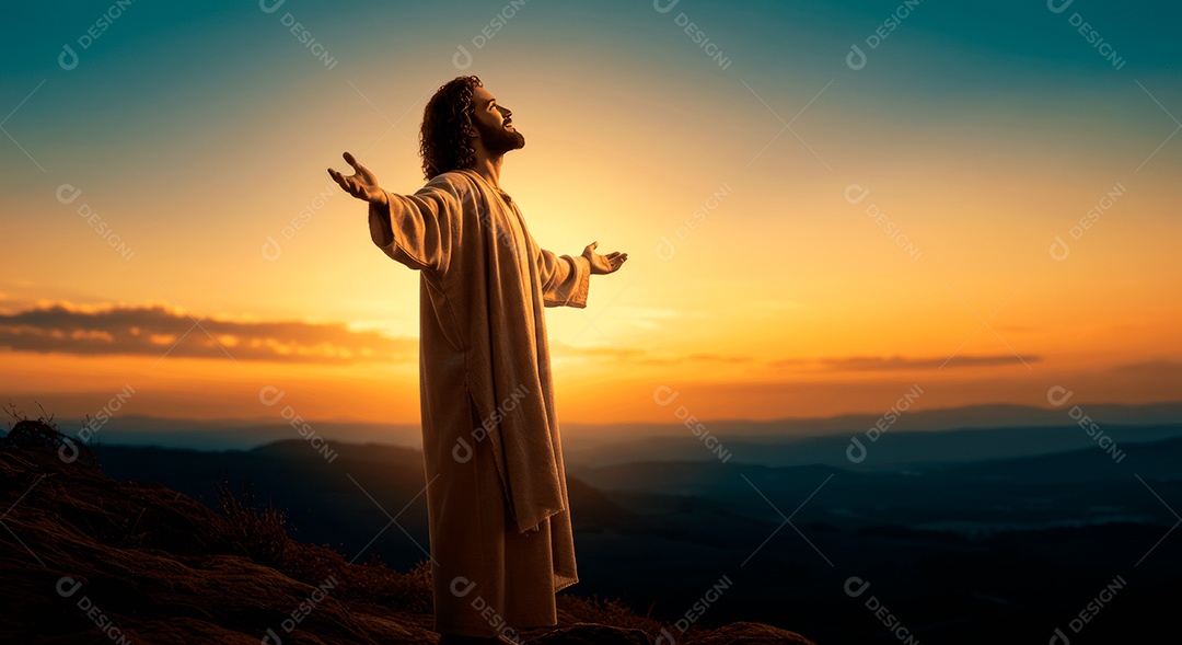 Retrato semelhantes de Jesus Cristo