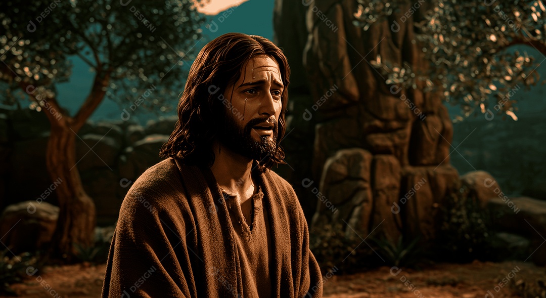 Retrato semelhantes de Jesus Cristo