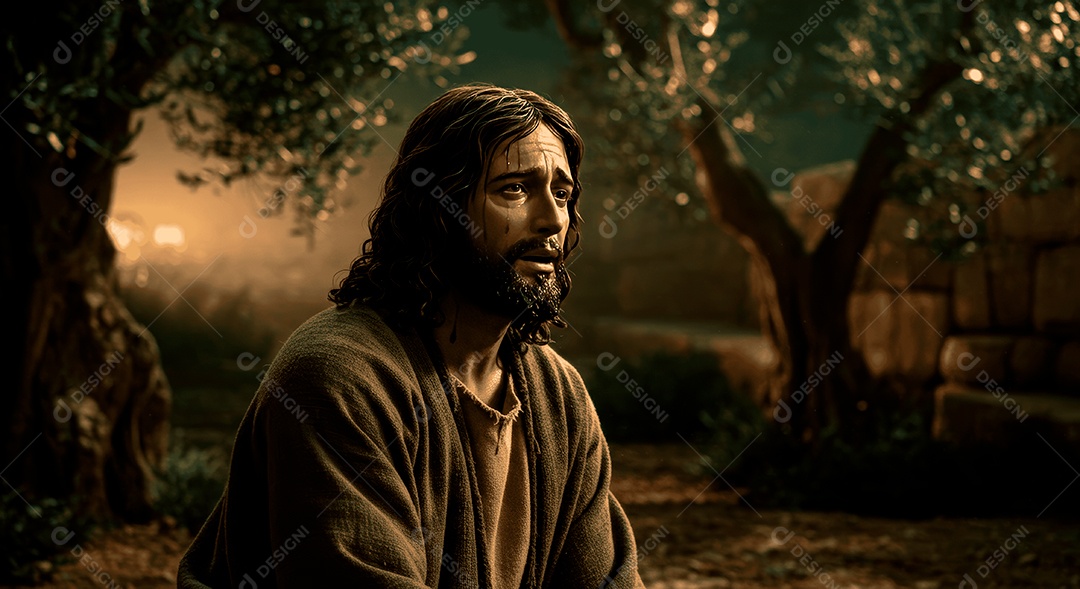 Retrato semelhantes de Jesus Cristo