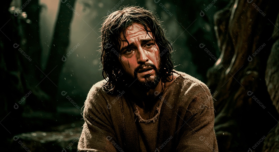 Retrato semelhantes de Jesus Cristo