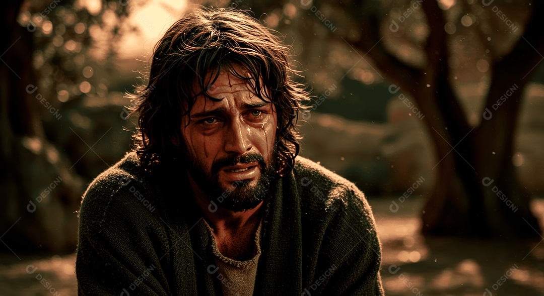 Retrato semelhantes de Jesus Cristo