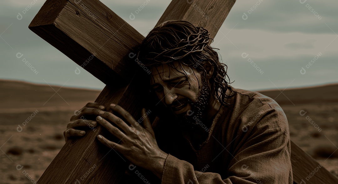 Retrato semelhantes de Jesus Cristo