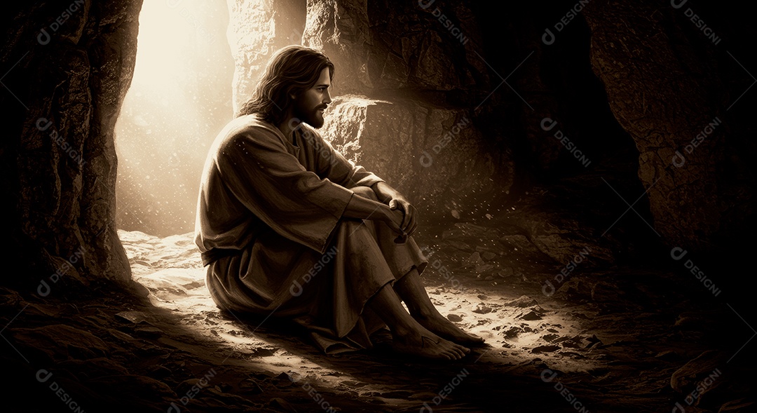 Retrato semelhantes de Jesus Cristo