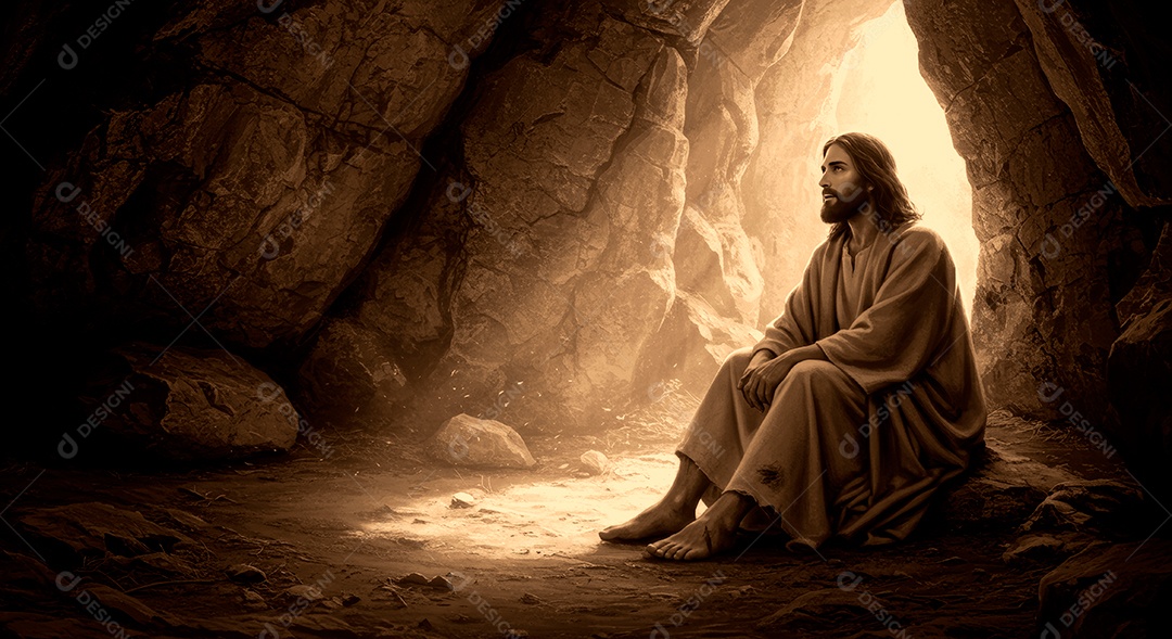 Retrato semelhantes de Jesus Cristo