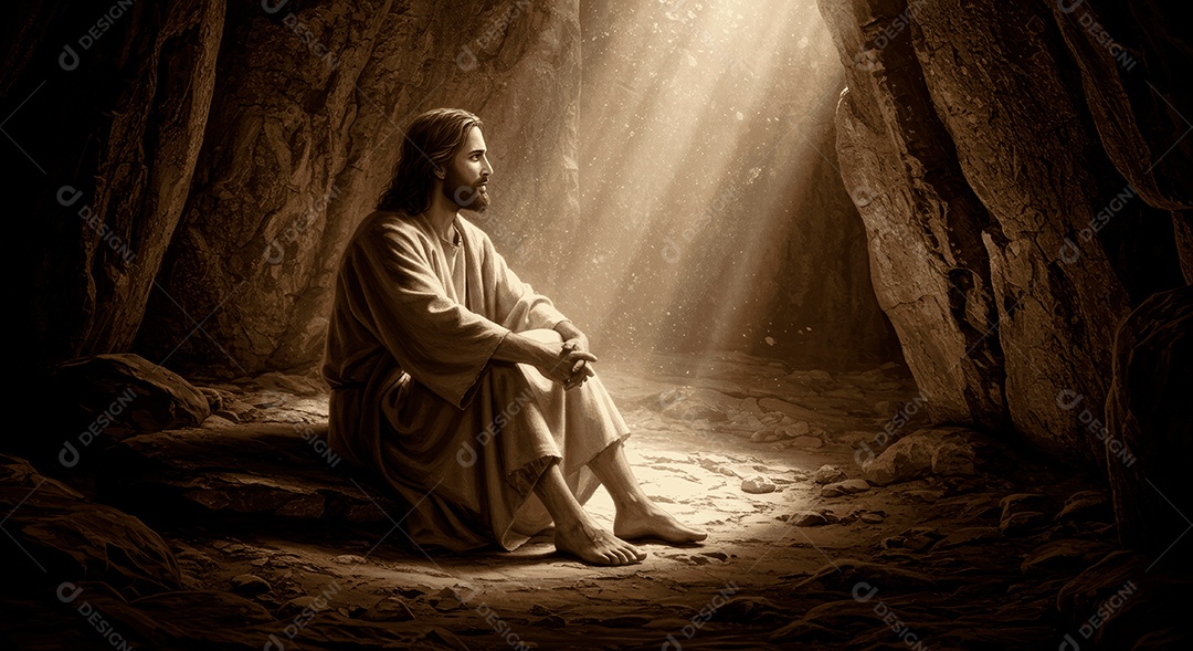 Retrato semelhantes de Jesus Cristo