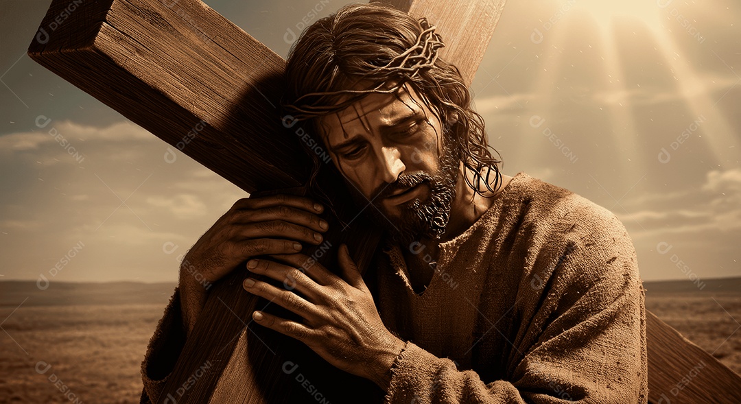 Retrato semelhantes de Jesus Cristo