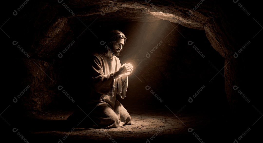 Retrato semelhantes de Jesus Cristo