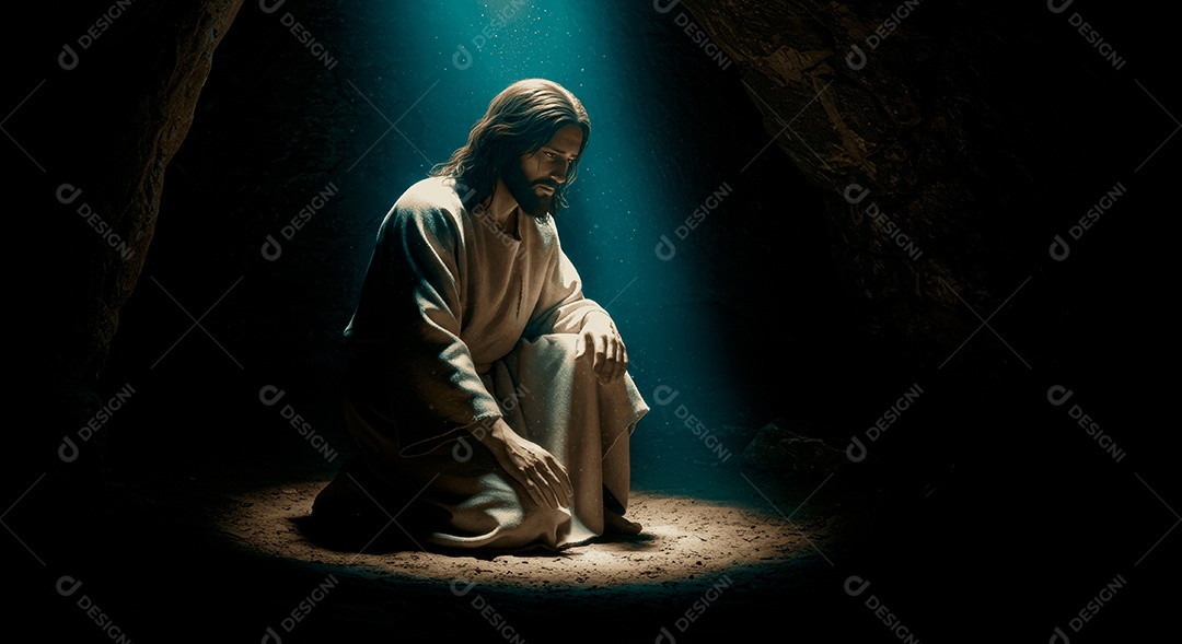 Retrato semelhantes de Jesus Cristo