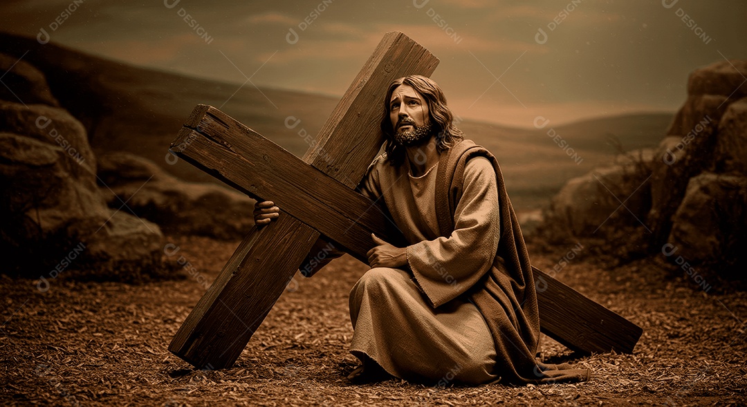 Retrato semelhantes de Jesus Cristo