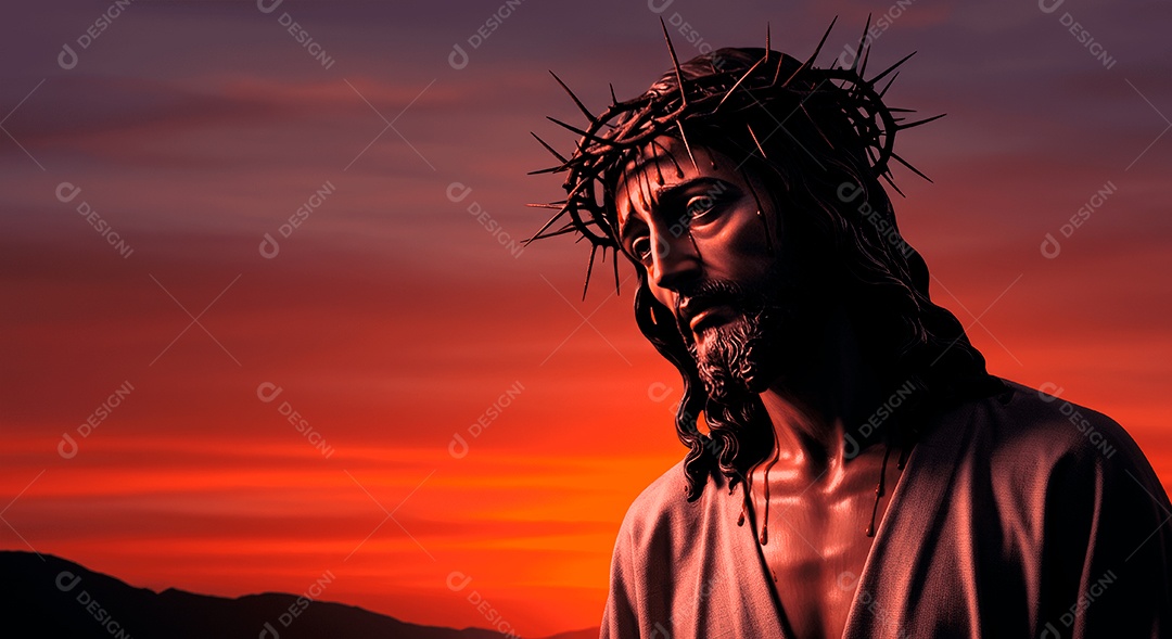 Retrato semelhantes de Jesus Cristo