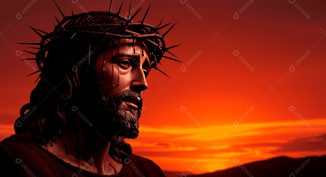 Retrato semelhantes de Jesus Cristo