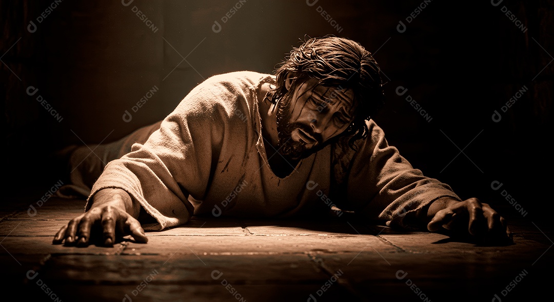 Retrato semelhantes de Jesus Cristo