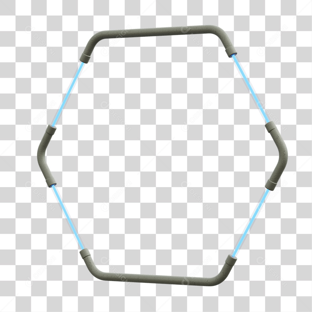 Transparent PNG Triangular Panel