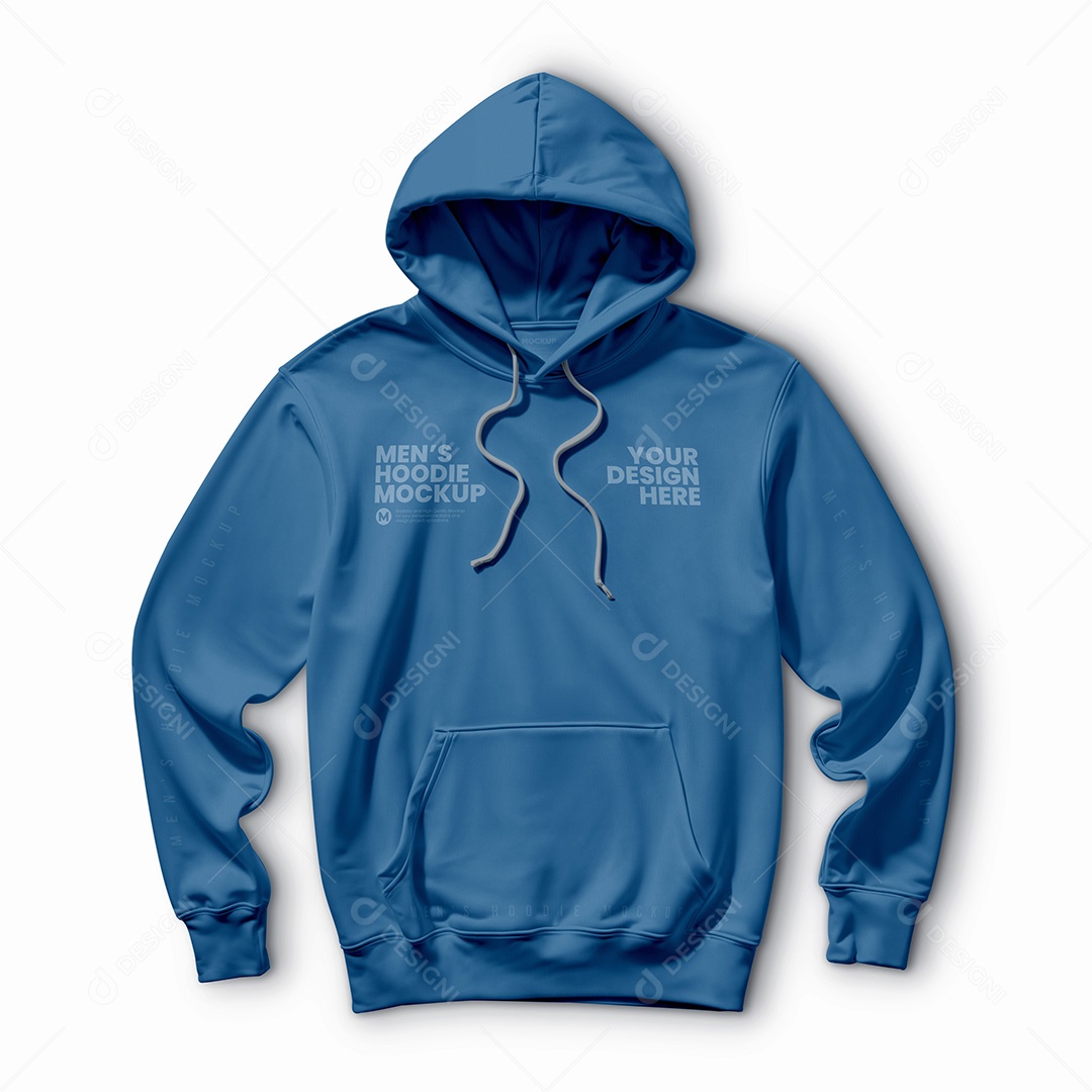 Mockup de Moletom PSD Editável