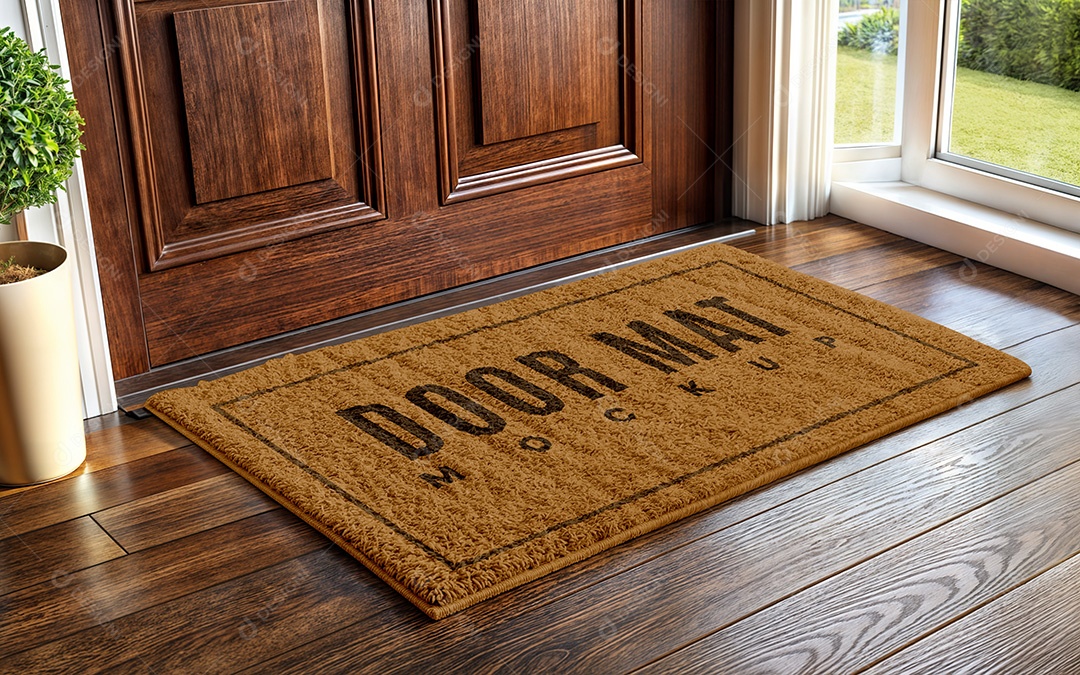 Mocukp deTapete PSD Editável